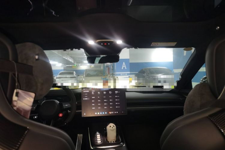 Used Xiaomi Auto SU7 Ultra 2025 Ultra Model Headliner