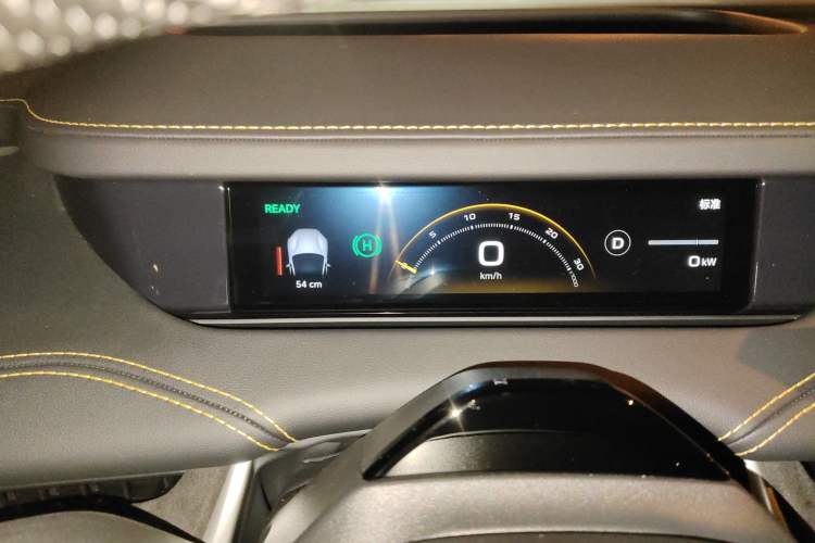 Used Xiaomi Auto SU7 Ultra 2025 Ultra Model Instrument Cluster