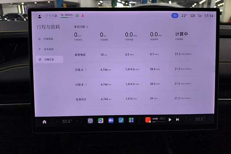 Used Xiaomi Auto SU7 Ultra 2025 Ultra Model Instrument Cluster