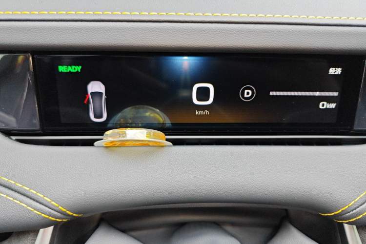 Used Xiaomi Auto SU7 Ultra 2025 Ultra Model Instrument Cluster