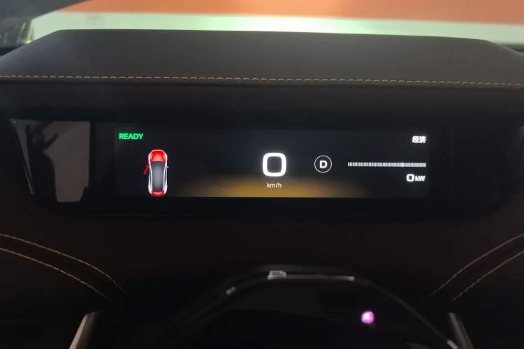 Used Xiaomi Auto SU7 Ultra 2025 Ultra Model Instrument Cluster