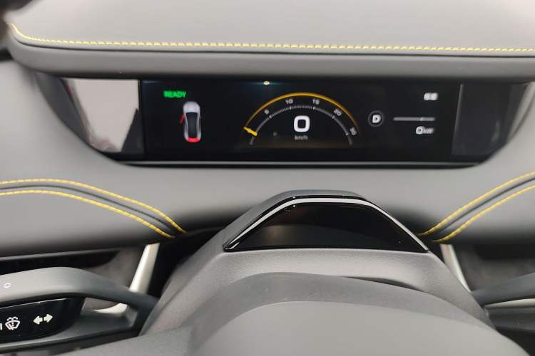 Used Xiaomi Auto SU7 Ultra 2025 Ultra Model Instrument Cluster