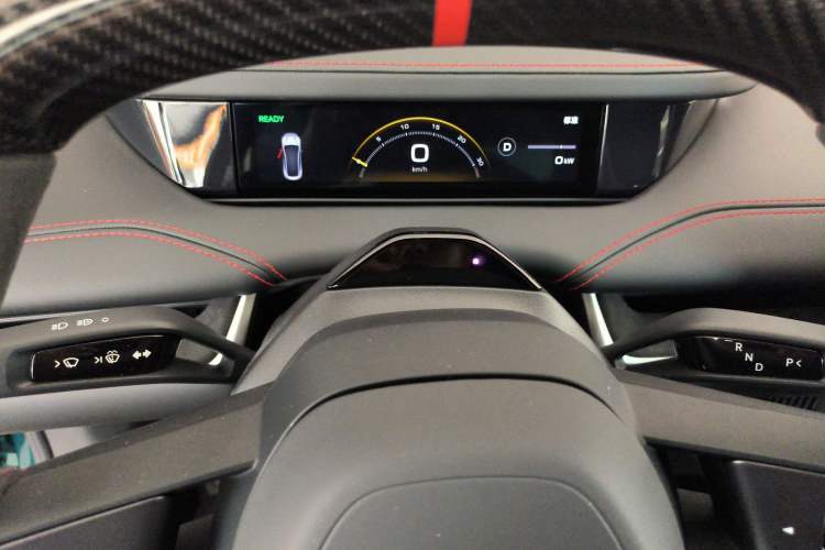 Used Xiaomi Auto SU7 Ultra 2025 Ultra Model Instrument Cluster