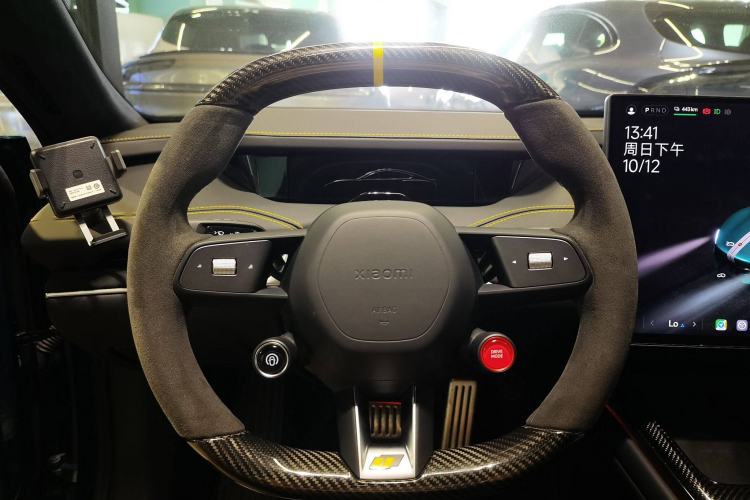 Used Xiaomi Auto SU7 Ultra 2025 Ultra Model Instrument Cluster