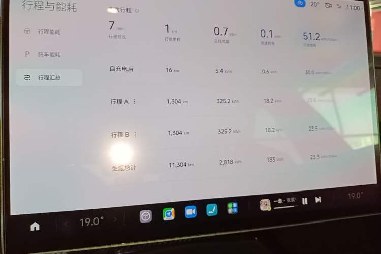 Used Xiaomi Auto SU7 Ultra 2025 Ultra Model Instrument Cluster
