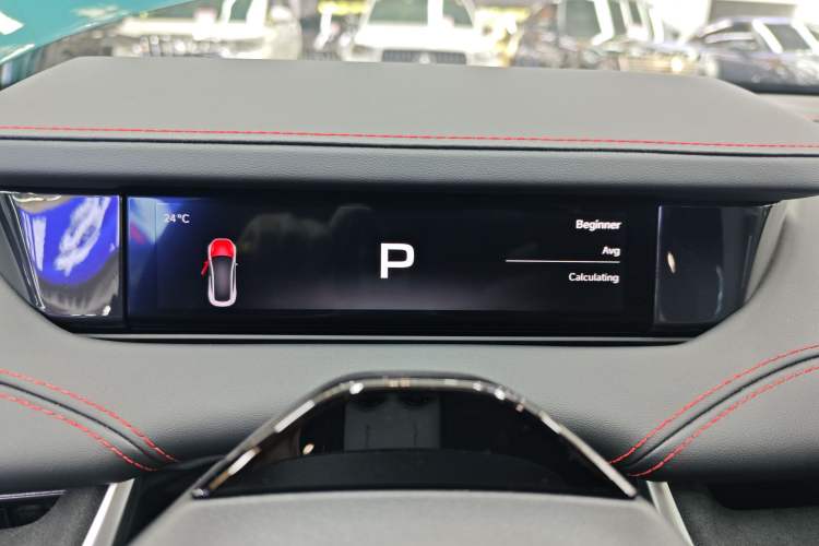 Used Xiaomi Auto SU7 Ultra 2025 Ultra Model Instrument Cluster