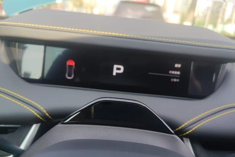 Used Xiaomi Auto SU7 Ultra 2025 Ultra Model Instrument Cluster