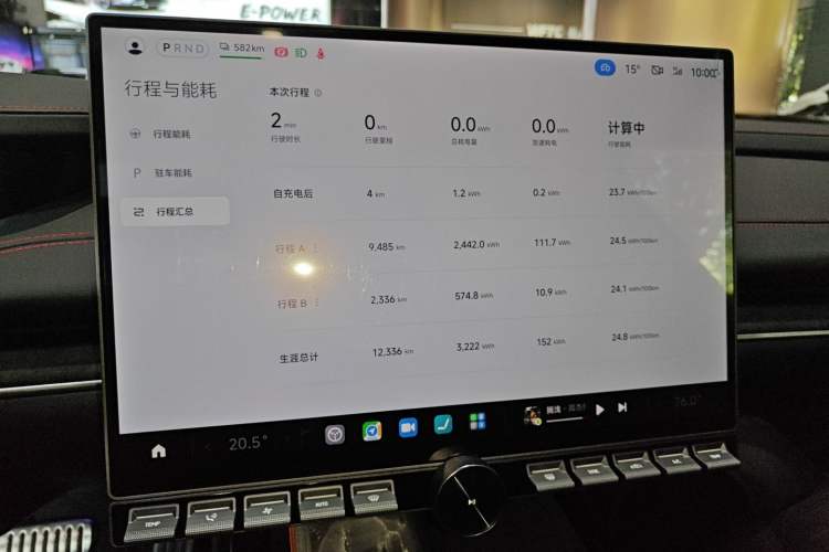 Used Xiaomi Auto SU7 Ultra 2025 Ultra Model Instrument Cluster