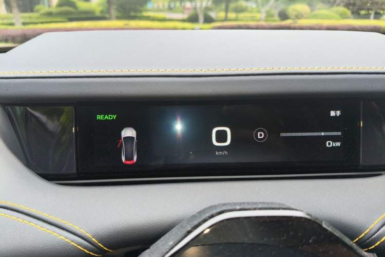 Used Xiaomi Auto SU7 Ultra 2025 Ultra Model Instrument Cluster