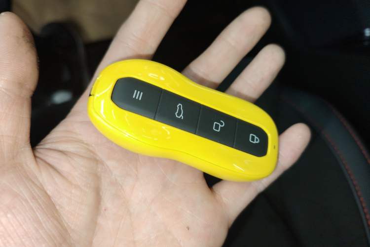 Used Xiaomi Auto SU7 Ultra 2025 Ultra Model Interior 1