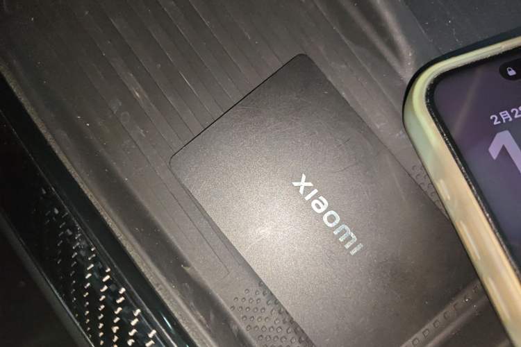 Used Xiaomi Auto SU7 Ultra 2025 Ultra Model Interior 1