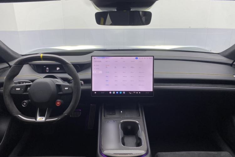 Used Xiaomi Auto SU7 Ultra 2025 Ultra Model Interior 1