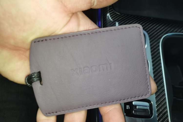 Used Xiaomi Auto SU7 Ultra 2025 Ultra Model Interior 1