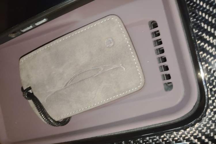 Used Xiaomi Auto SU7 Ultra 2025 Ultra Model Interior 1