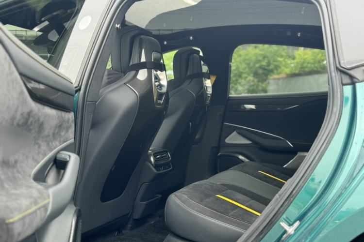 Used Xiaomi Auto SU7 Ultra 2025 Ultra Model Interior 2