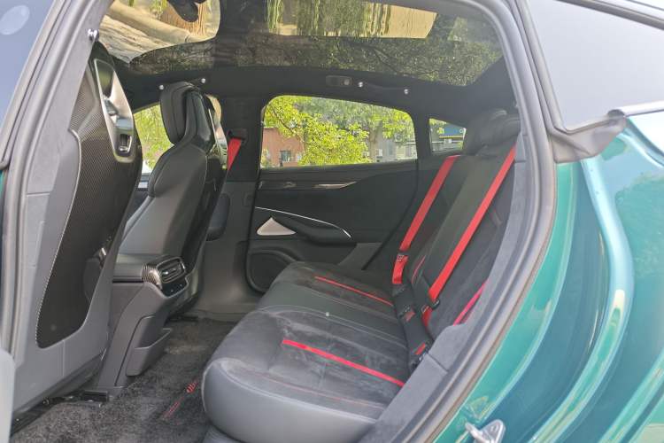 Used Xiaomi Auto SU7 Ultra 2025 Ultra Model Interior 2