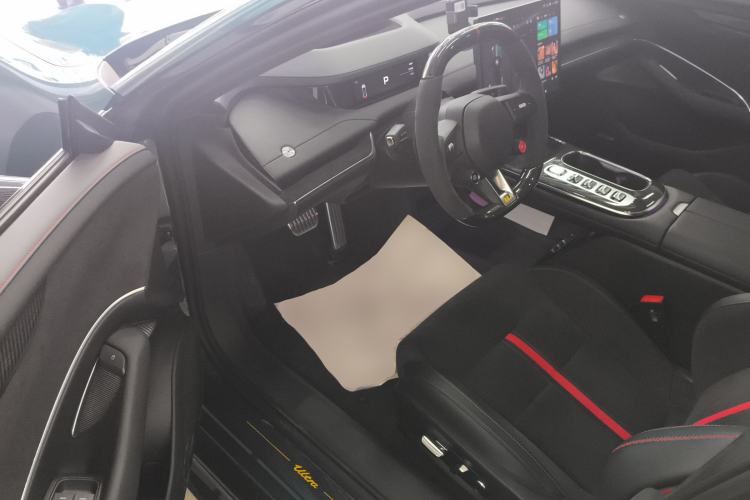 Used Xiaomi Auto SU7 Ultra 2025 Ultra Model Interior 3