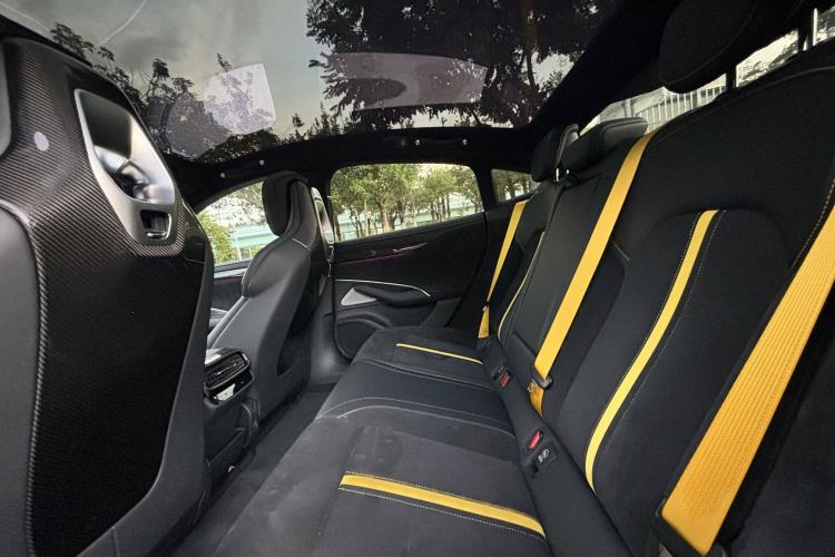 Used Xiaomi Auto SU7 Ultra 2025 Ultra Model Interior 3