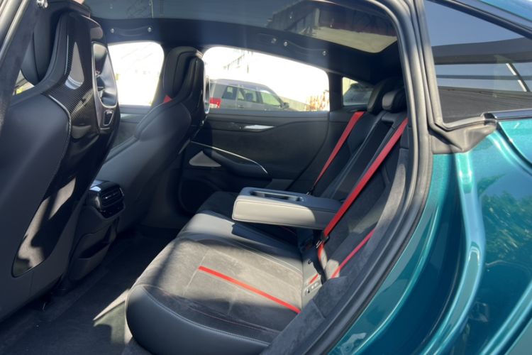 Used Xiaomi Auto SU7 Ultra 2025 Ultra Model Interior 3