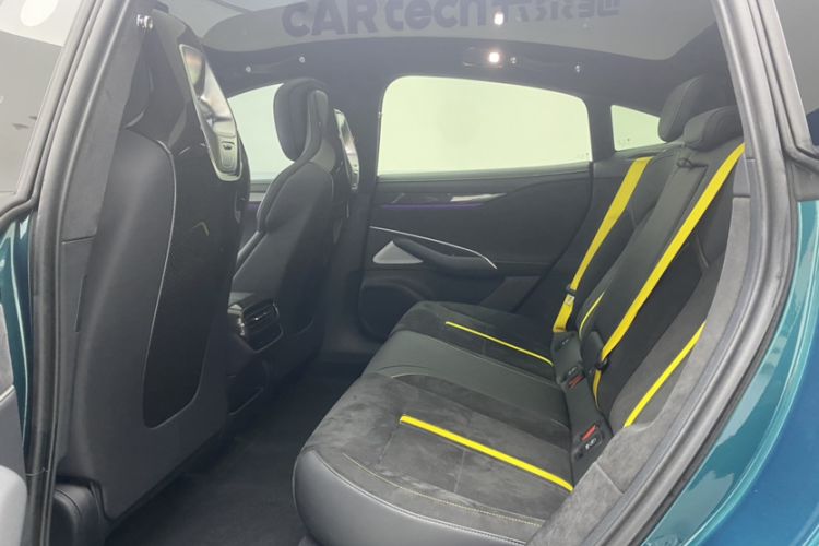 Used Xiaomi Auto SU7 Ultra 2025 Ultra Model Interior 3