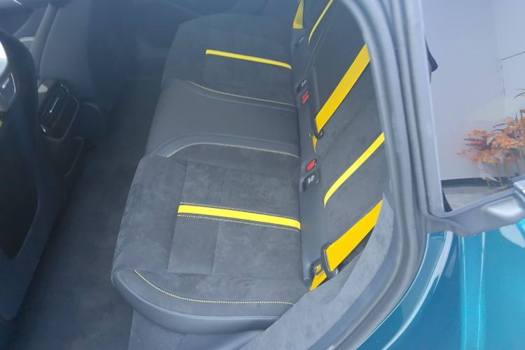 Used Xiaomi Auto SU7 Ultra 2025 Ultra Model Interior 4