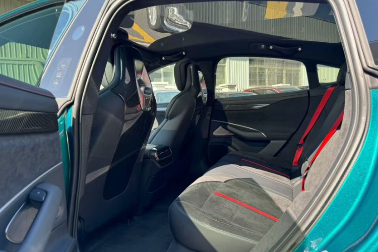 Used Xiaomi Auto SU7 Ultra 2025 Ultra Model Interior 5