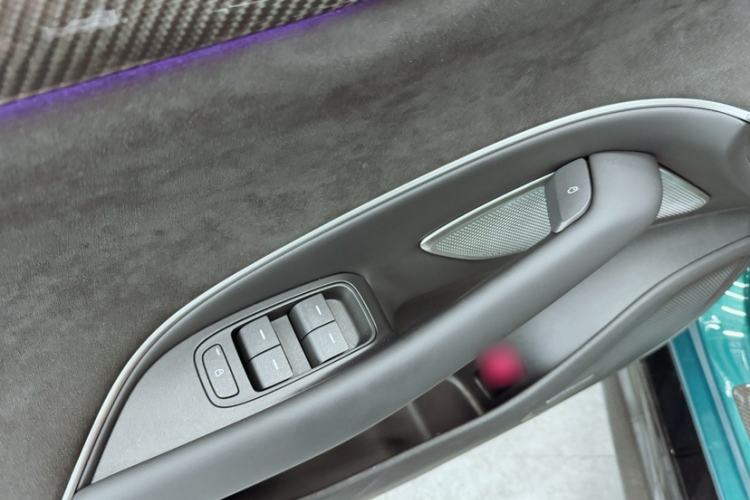 Used Xiaomi Auto SU7 Ultra 2025 Ultra Model Interior 5