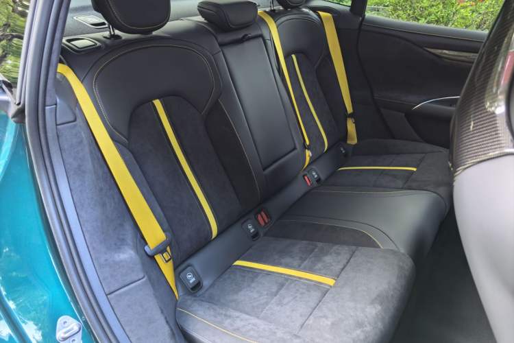 Used Xiaomi Auto SU7 Ultra 2025 Ultra Model Interior 6