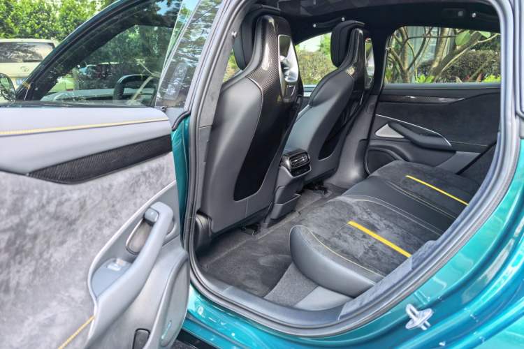 Used Xiaomi Auto SU7 Ultra 2025 Ultra Model Interior 7