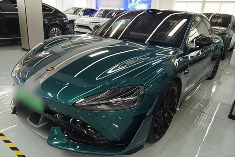 Used Xiaomi Auto SU7 Ultra 2025 Ultra Model Guazi used car, China used car export, Used car for sale, Used Xiaomi Auto cars, Cheapest cars for sale, Electric vehicle, New energy car
