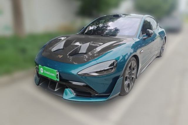Used Xiaomi Auto SU7 Ultra 2025 Ultra Model