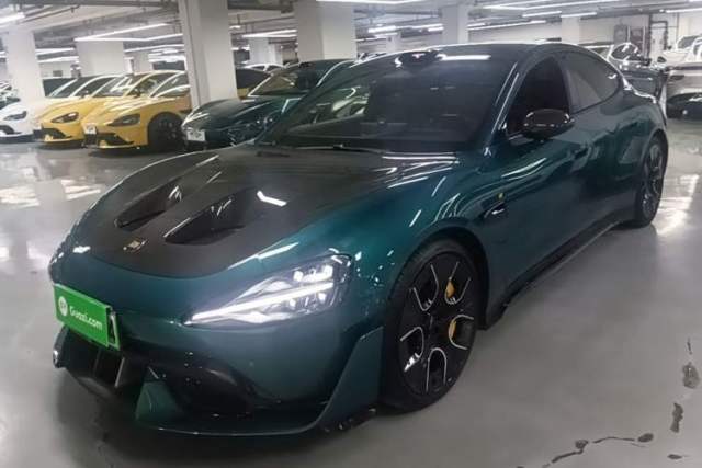 Used Xiaomi Auto SU7 Ultra 2025 Ultra Model