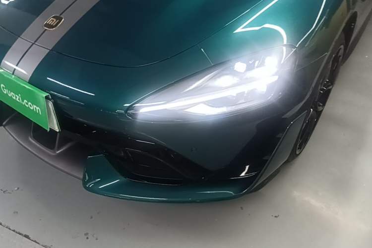 Used Xiaomi Auto SU7 Ultra 2025 Ultra Model Left Front Headlight