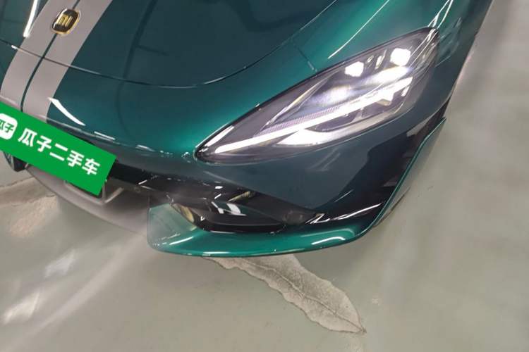Used Xiaomi Auto SU7 Ultra 2025 Ultra Model Left Front Headlight