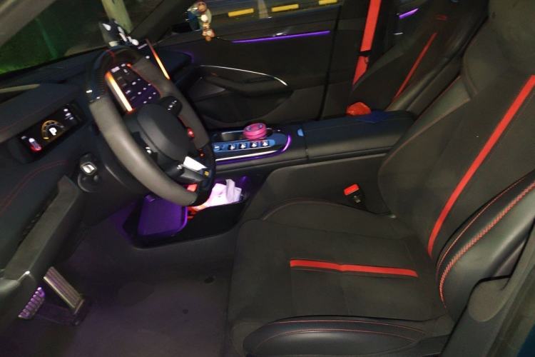 Used Xiaomi Auto SU7 Ultra 2025 Ultra Model Left Front Seat
