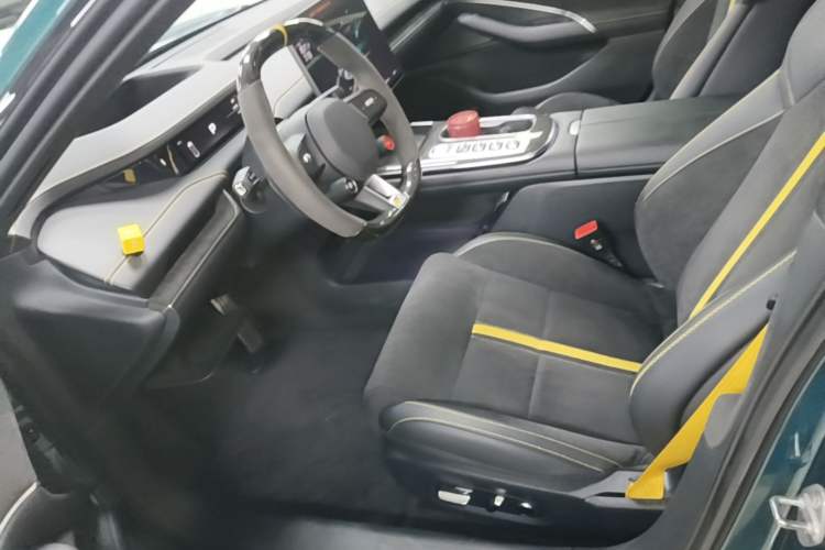 Used Xiaomi Auto SU7 Ultra 2025 Ultra Model Left Front Seat