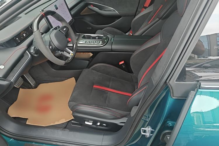 Used Xiaomi Auto SU7 Ultra 2025 Ultra Model Left Front Seat