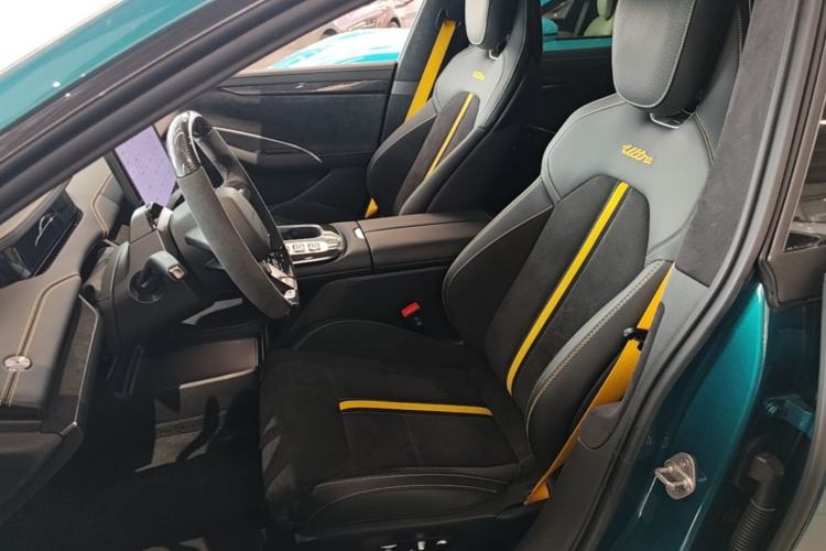 Used Xiaomi Auto SU7 Ultra 2025 Ultra Model Left Front Seat