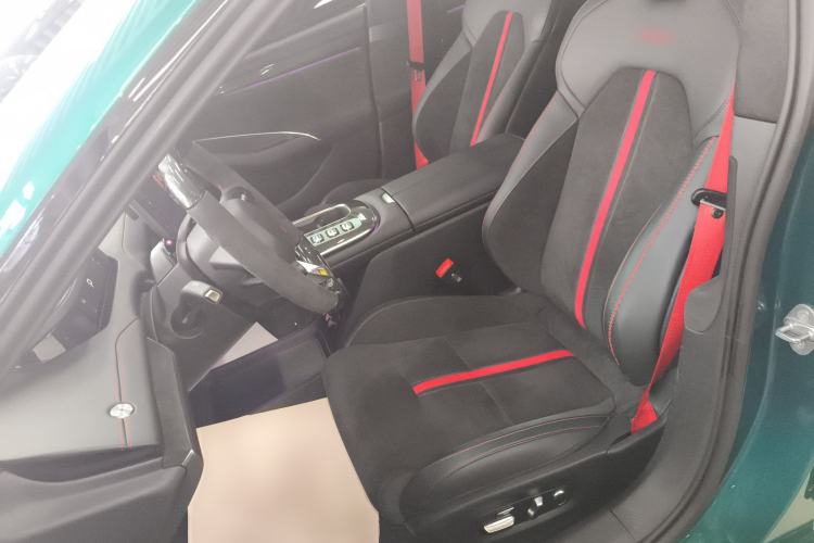 Used Xiaomi Auto SU7 Ultra 2025 Ultra Model Left Front Seat