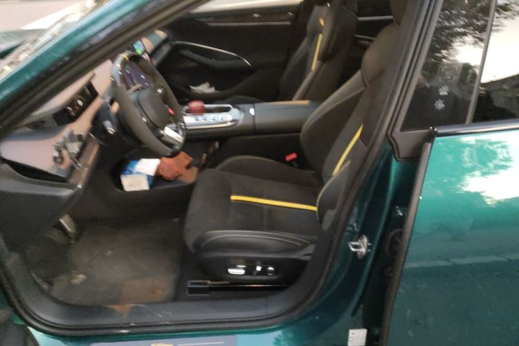 Used Xiaomi Auto SU7 Ultra 2025 Ultra Model Left Front Seat