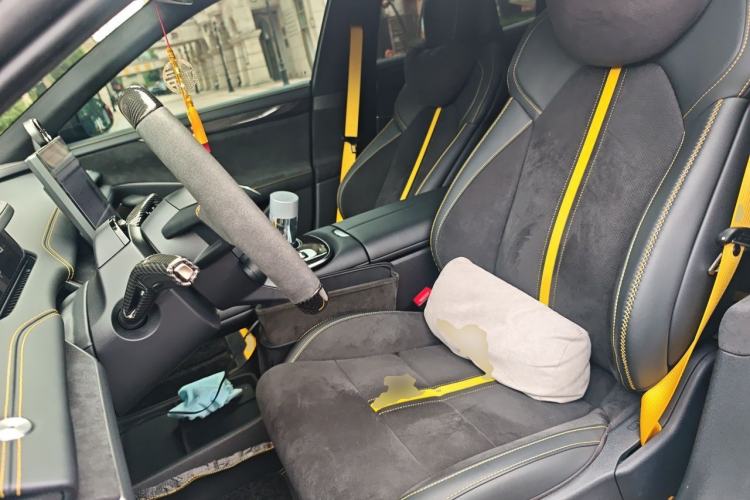 Used Xiaomi Auto SU7 Ultra 2025 Ultra Model Left Front Seat