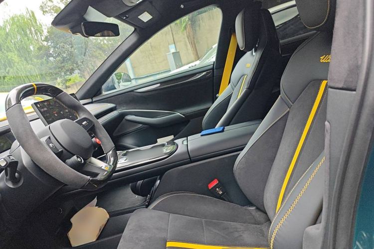 Used Xiaomi Auto SU7 Ultra 2025 Ultra Model Left Front Seat