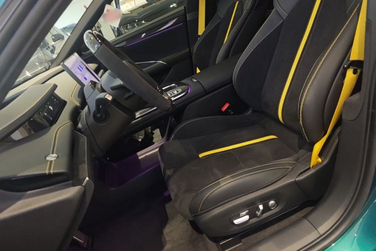 Used Xiaomi Auto SU7 Ultra 2025 Ultra Model Left Front Seat