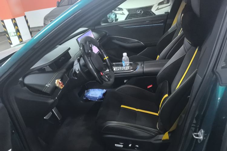 Used Xiaomi Auto SU7 Ultra 2025 Ultra Model Left Front Seat