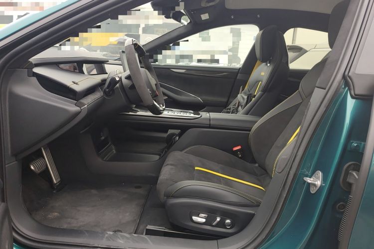 Used Xiaomi Auto SU7 Ultra 2025 Ultra Model Left Front Seat