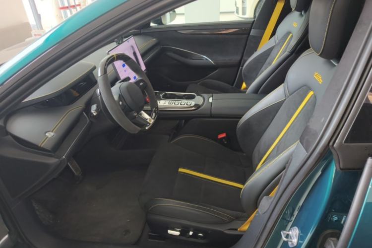 Used Xiaomi Auto SU7 Ultra 2025 Ultra Model Left Front Seat