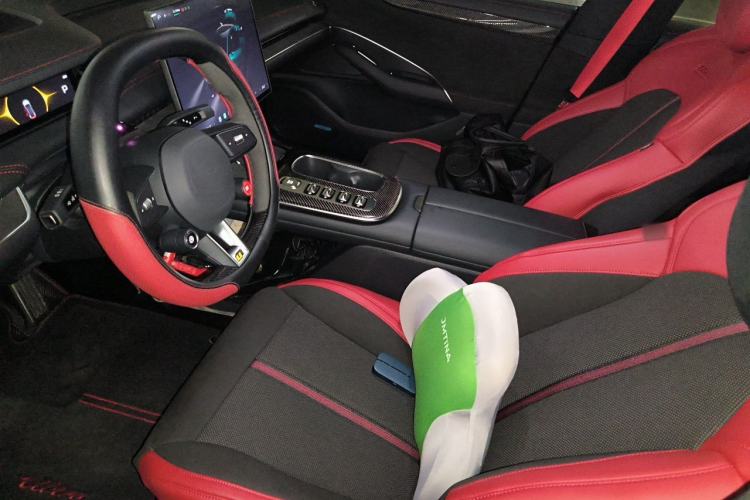 Used Xiaomi Auto SU7 Ultra 2025 Ultra Model Left Front Seat