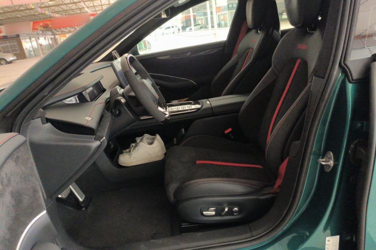Used Xiaomi Auto SU7 Ultra 2025 Ultra Model Left Front Seat