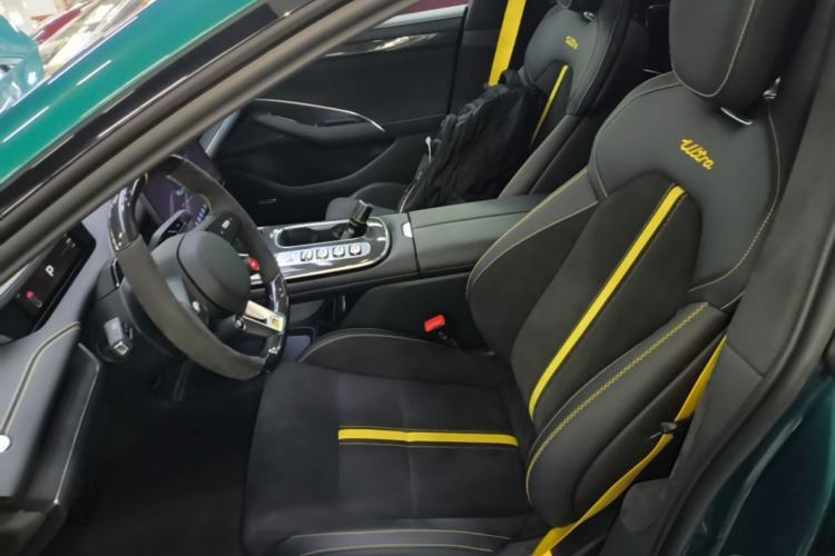 Used Xiaomi Auto SU7 Ultra 2025 Ultra Model Left Front Seat