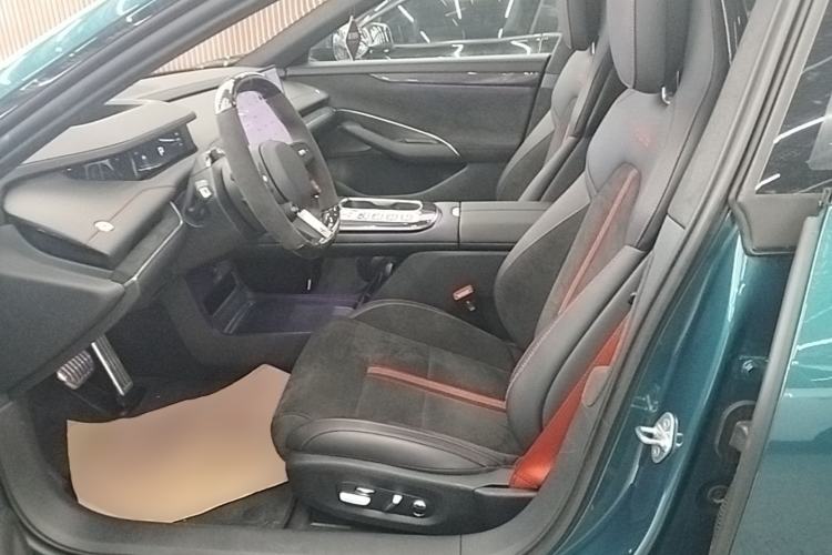 Used Xiaomi Auto SU7 Ultra 2025 Ultra Model Left Front Seat
